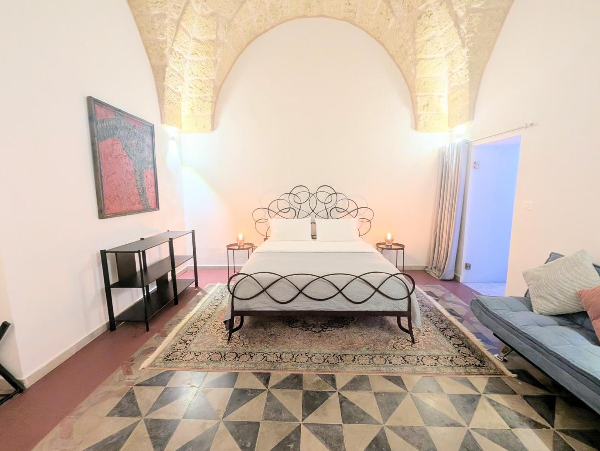 Bed and Breakfast The Art Of Leo Lucugnano Exterior foto
